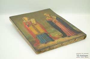 Ікона Свята Ксенія і Свята Валерія